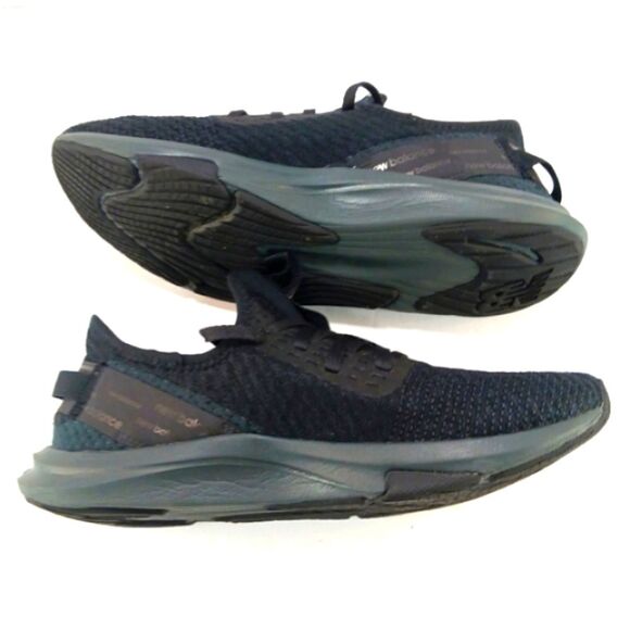 NWOT New Balance DynaSoft Nergize Sport V2 Women's Training Shoe Black 8.5 - Picture 8 of 11